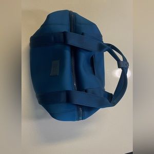 Dagne Dover Medium Landon Carryall in limited edition Bay Blue